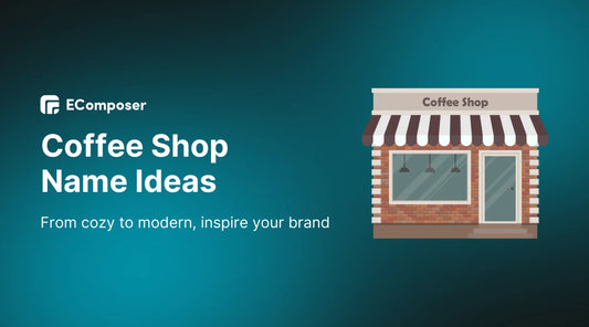 [500+] Coffee Shop Name Ideas To Create The Perfect Café Brand