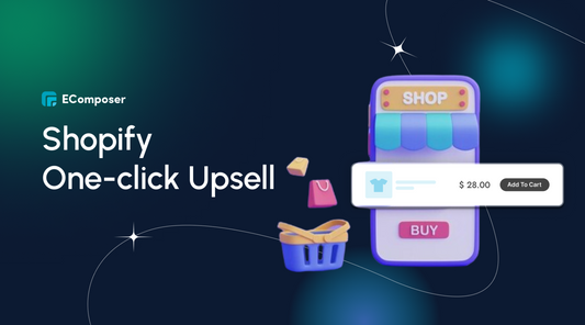 Shopify One-Click Upsell