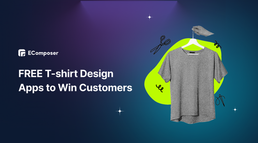 FREE T-shirt Design Apps to Win Customers