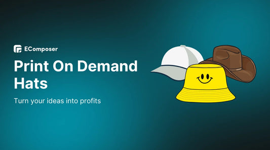 How To Sell Print On Demand Hats For Profits in 2026