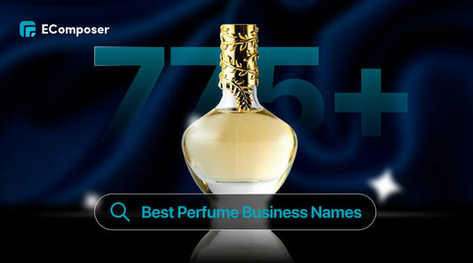 Best Perfume Brand Name Ideas for your eCommerce store