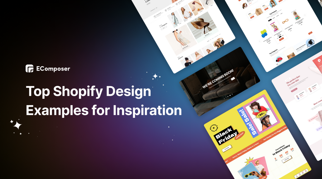 Shopify Design Examples