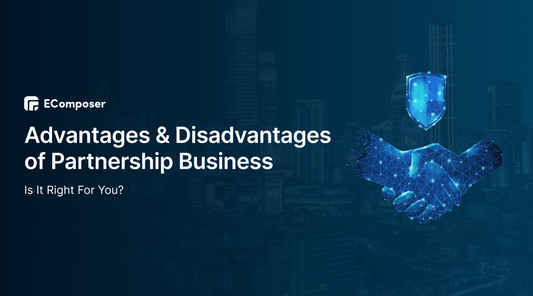 Advantages And Disadvantages of a Partnership Business