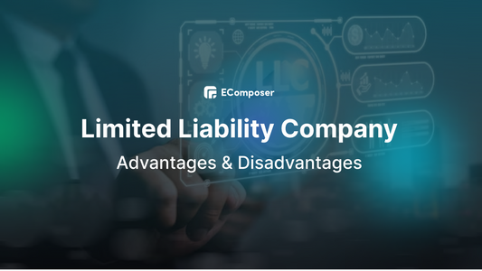 Advantages and disadvantages of Limited Liability Company LLC
