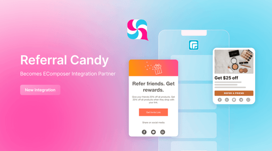 Referral Candy - EComposer integration for referral marketing
