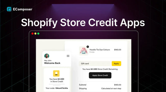 Top 11 Shopify Store Credit Apps FREE in 2025