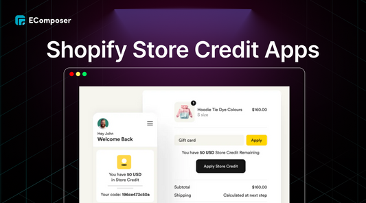 Top 11 Shopify Store Credit Apps Free & Premium in 2024