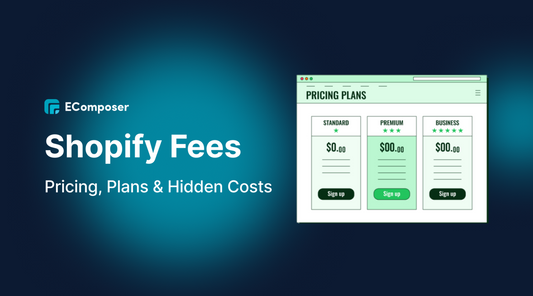 Shopify Fees: Pricing, Plans & Hidden Costs (2026)