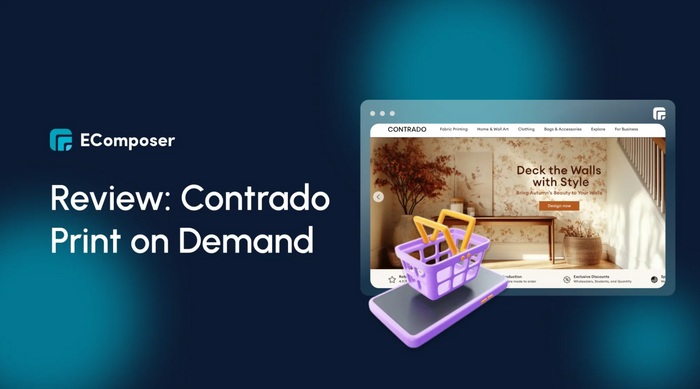 Contrado Print On Demand Review 2026: The Right Choice? – EComposer