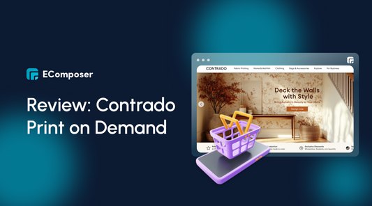 contrado print on demand