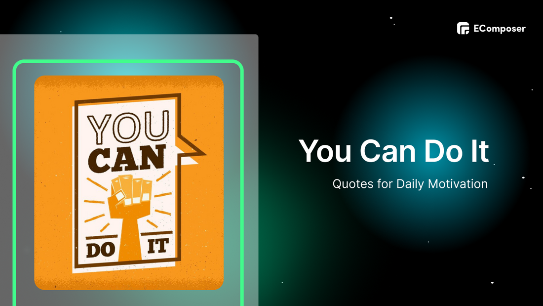 You can do it quotes