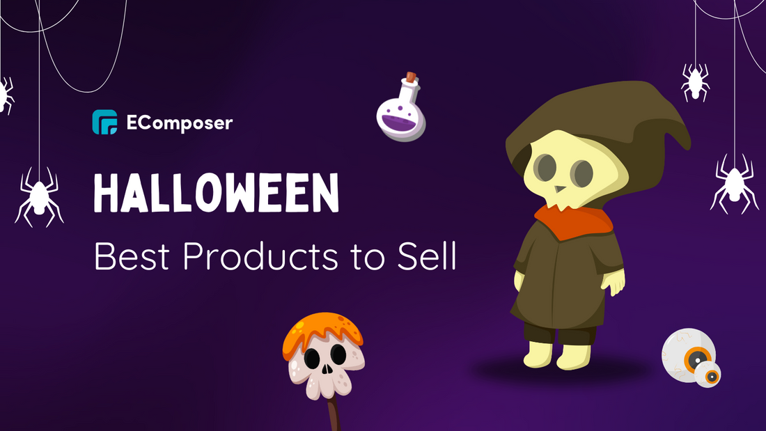Halloween Products to Sell
