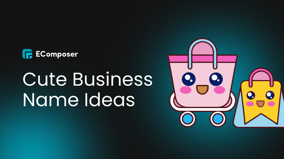  Cute Business Names You’ll Fall in Love With