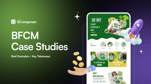 BFCM case studies + key takeaways