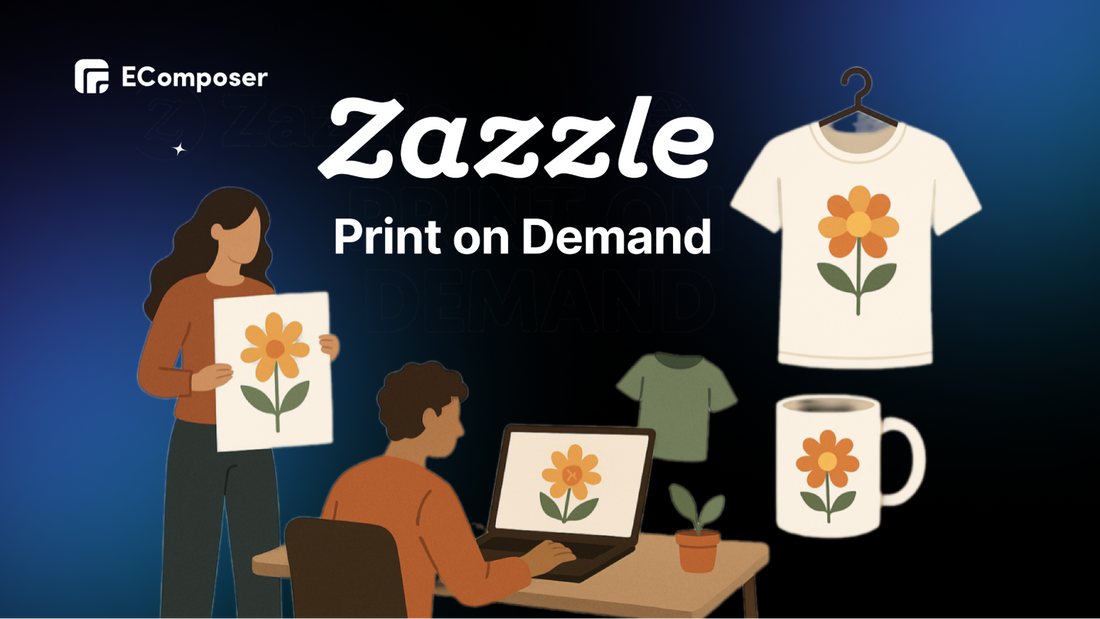 Zazzle print on demand