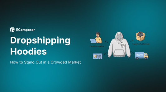 Dropshipping Hoodies in 2025: How to Stand Out in a Crowded Market