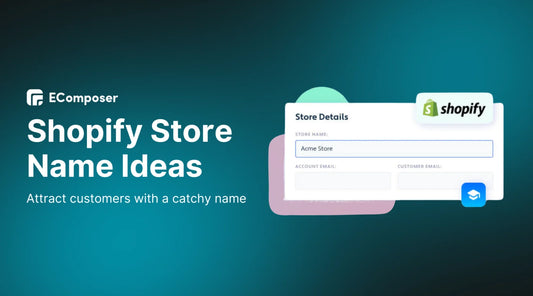 [499+] Catchy Shopify Store Name Ideas for Every Niche