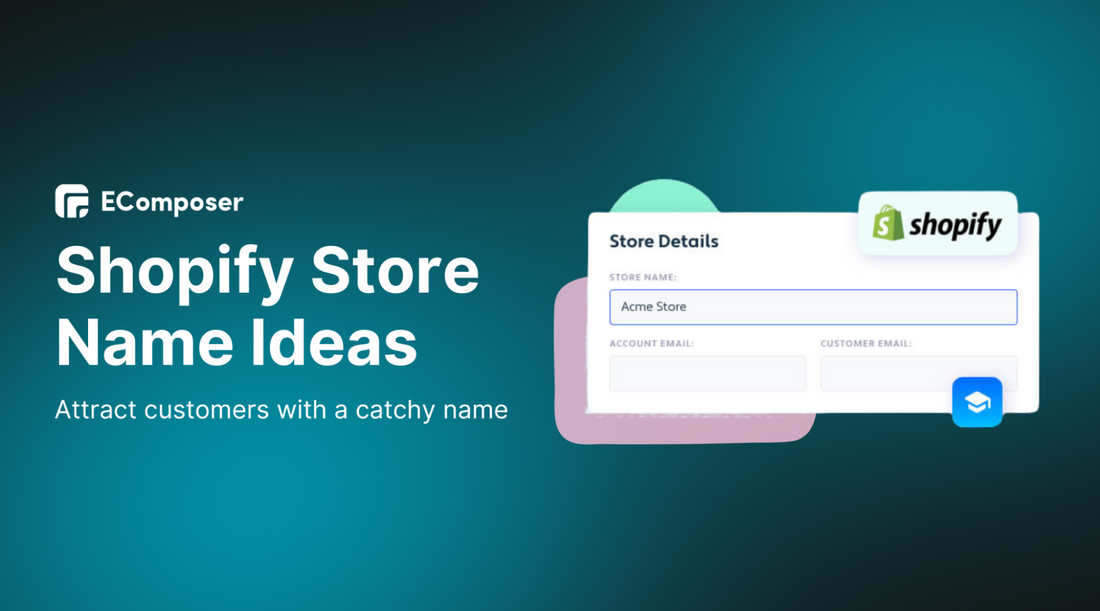 [499+] Catchy Shopify Store Name Ideas for Every Niche