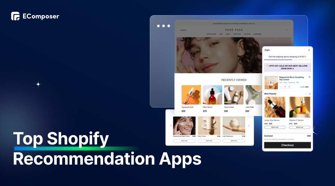 Top 14 Shopify Recommendation Apps for Personalized Suggestions