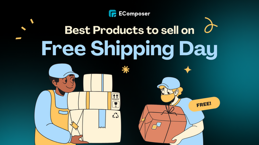 195+ Best Products to Sell on Free Shipping Day