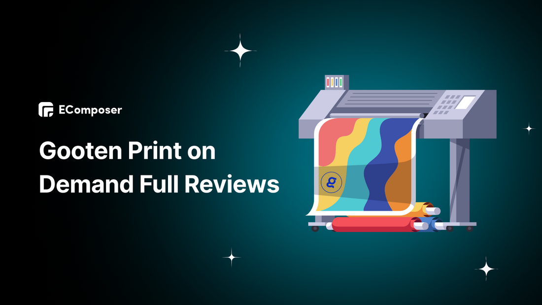 Gooten Print on Demand Review: Should You Use It?