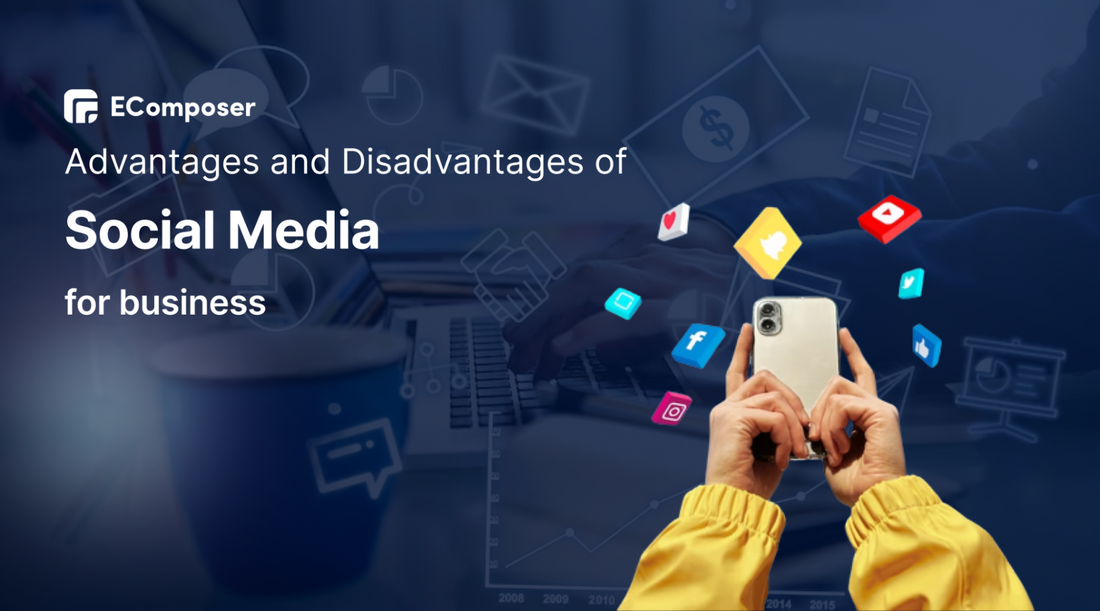 Advantage and Disadvantage of Social Media 