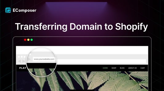 How to Transferring Domain to Shopify: Made it Simple