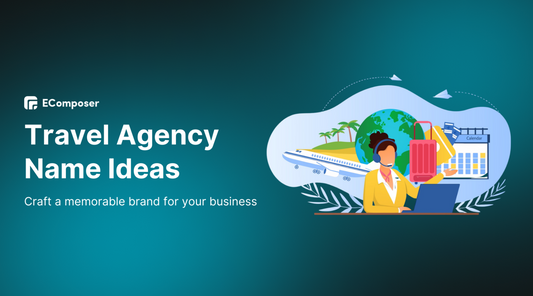 450+ Creative and Memorable Travel Agency Name Ideas in 2026