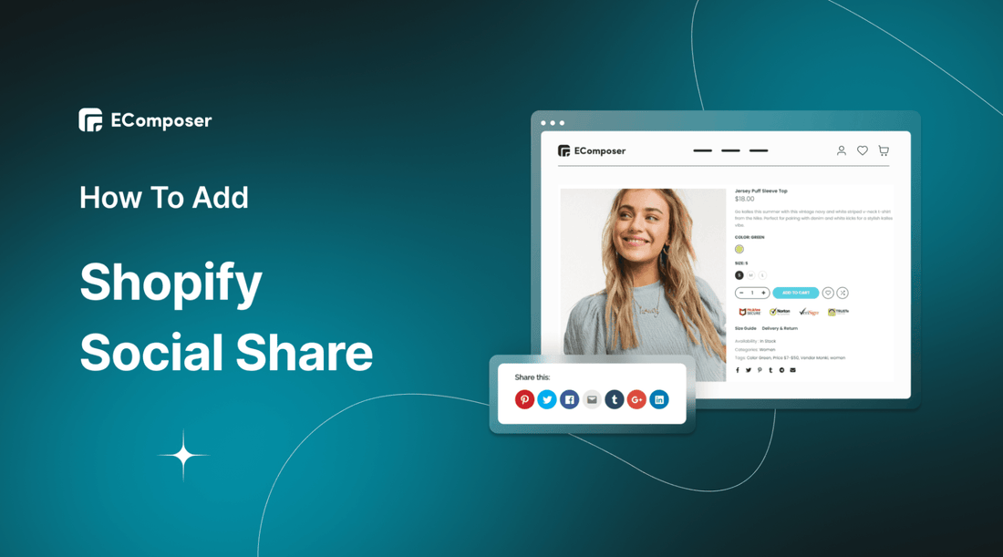 social share free