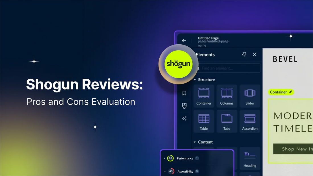 Shogun reviews