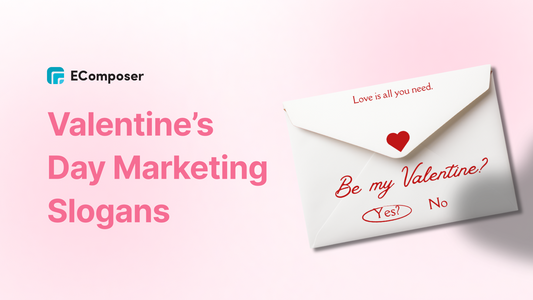 165+ Catchy Valentine's Day Marketing Slogans for 2026 (Sales, Email & Social)