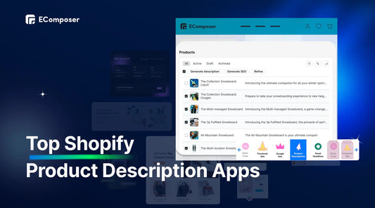 13+ Shopify Product Description Apps You Need in 2026