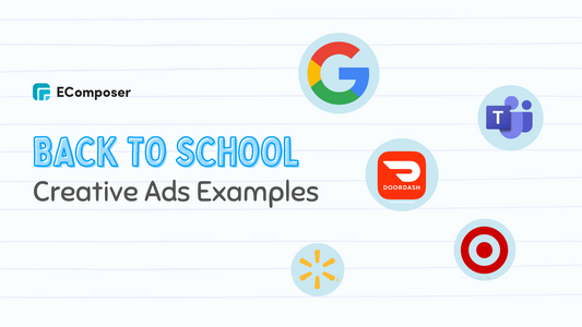 Back to school creative ads