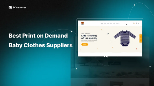 Top 10 Print on Demand Baby Clothes Suppliers Revealed