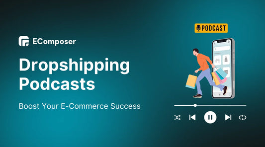 Top 15 Dropshipping Podcasts To Boost Your Success in 2025