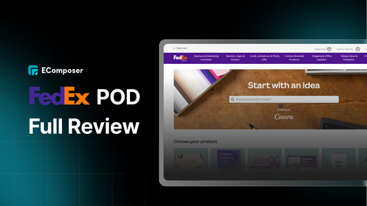 FedEx Print on Demand 2025 Review