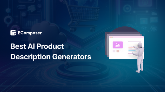 AI product description generator