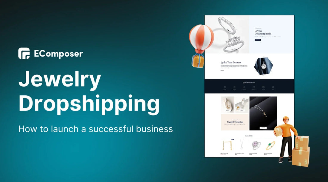How To Start Dropshipping Jewelry Business in 2026