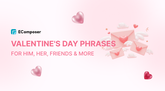 valentine's day phrases