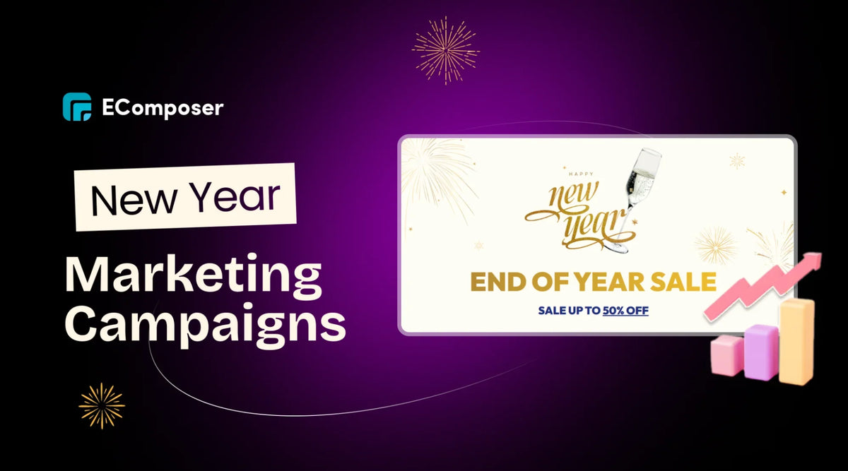 New Year Marketing Campaigns 2025: Strategies & Case Studies – EComposer