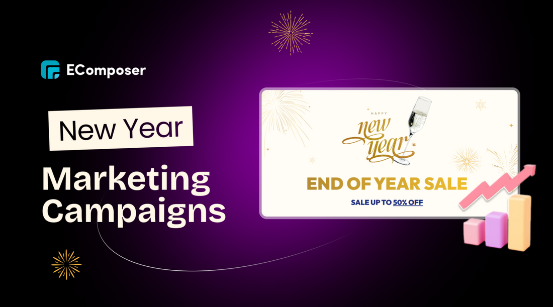 New Year Marketing Campaigns