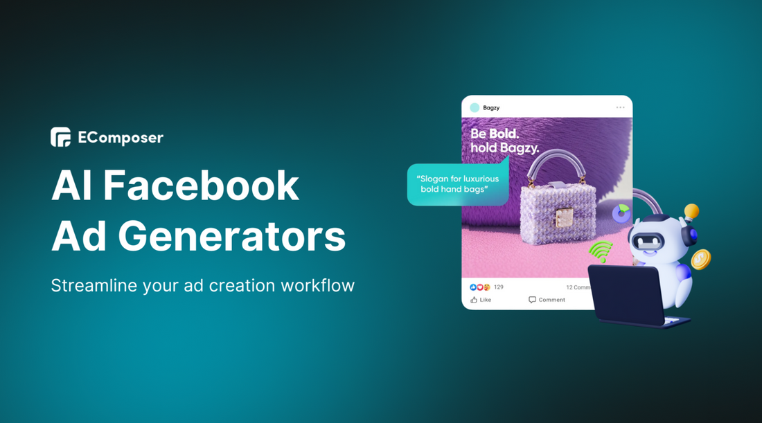 Top 8 AI Facebook Ad Generators for High-Converting Ads in 2026