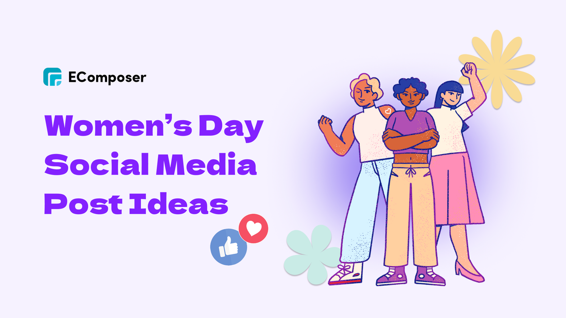 10+ International Women’s Day Social Media Posts Ideas