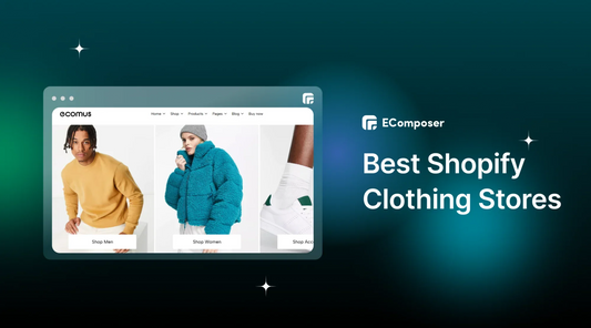Best Shopify Clothing Stores