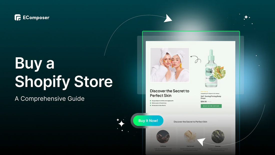 Buy a Shopify Store