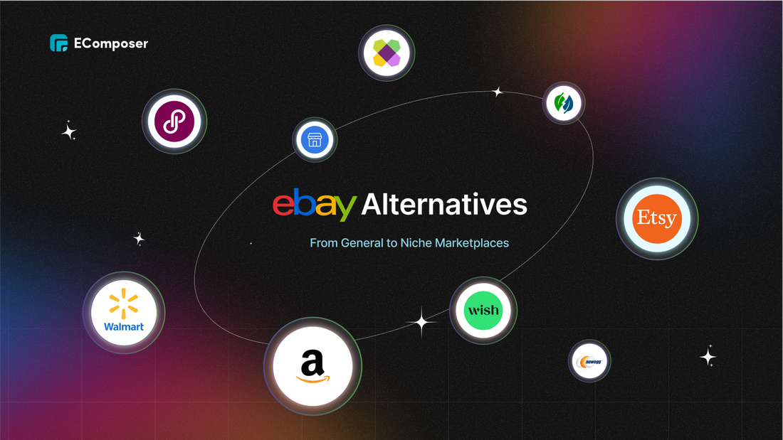 Top 17+ eBay Alternatives: Pricing, Pros and Cons