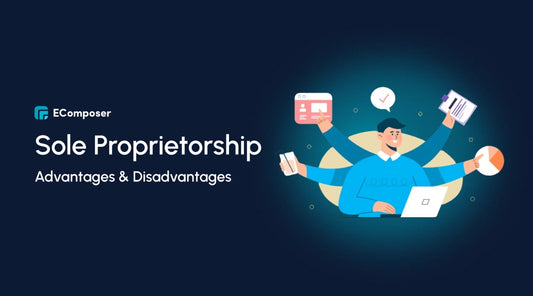 Advantages & Disadvantages of Sole Proprietorship