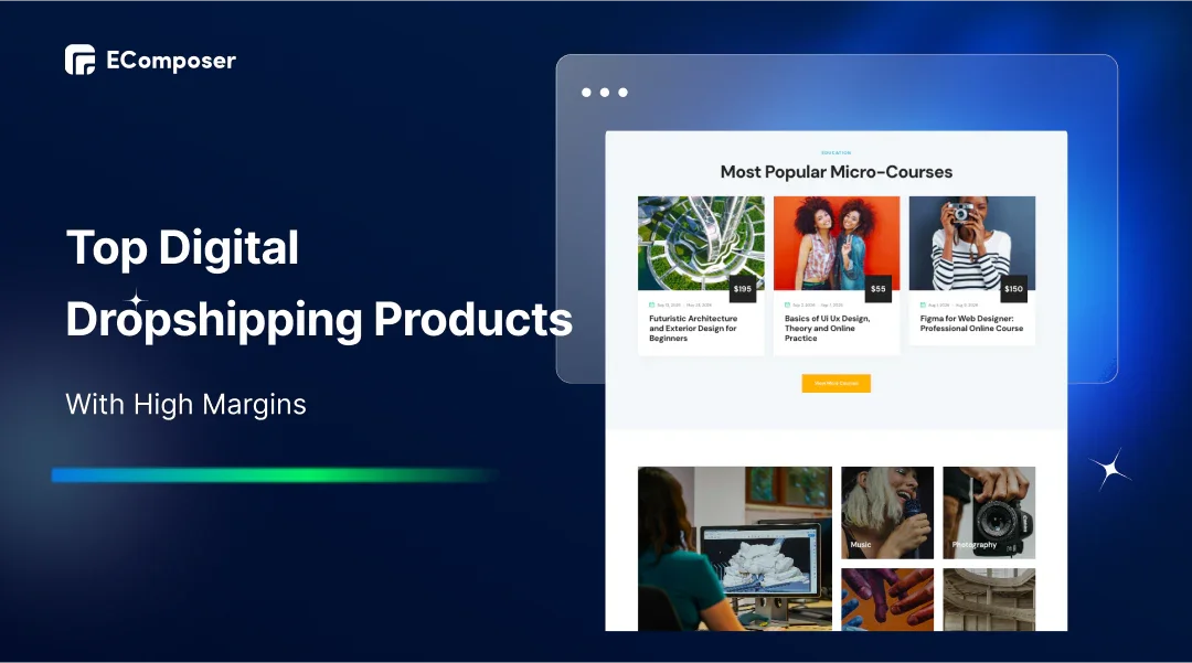 10 High-Profit Digital Products to Dropship in 2025 (For Max Margins)