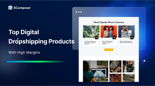 10 High-Profit Digital Products to Dropship in 2025 (For Max Margins)