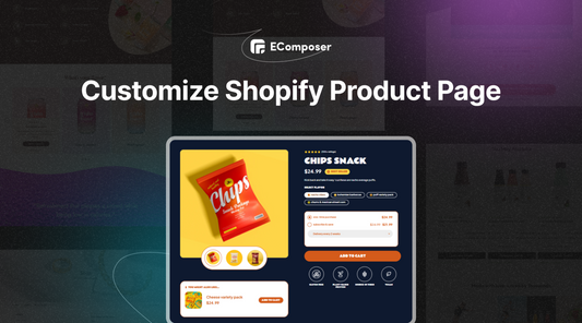 Customize Shopify Product Page